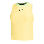 Tenisové Oblečení Nike Court Dri-Fit Slam Tank-Top
